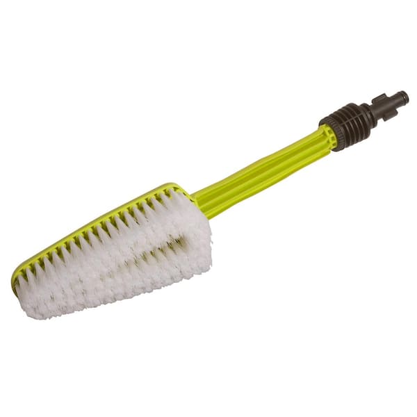 Sun Joe Feather Bristle Utility Brush for SPX Series Pressure Washers