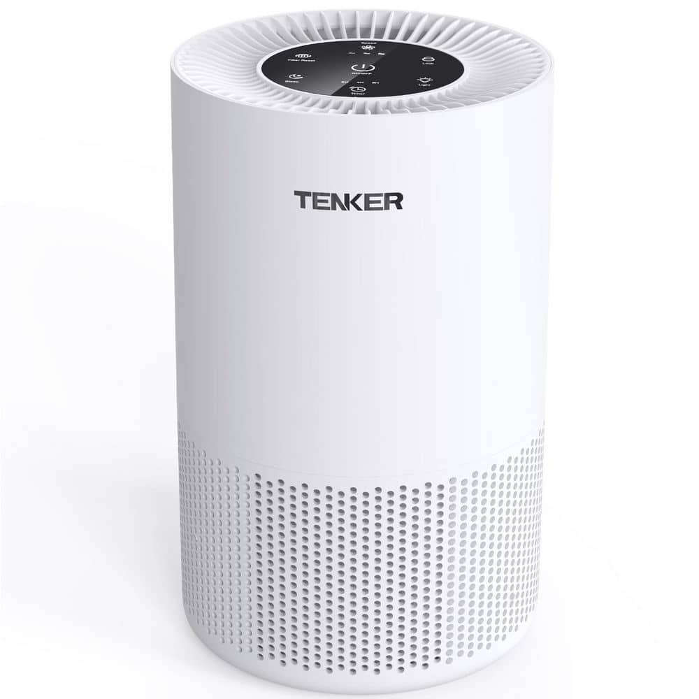 Tabletop Air Purifier for Large Room - rated 4.5 stars from 14 reviews
