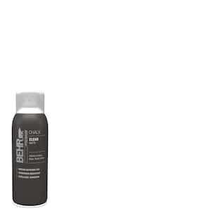 12 oz. Clear Interior Matte Chalk Aerosol Spray Paint