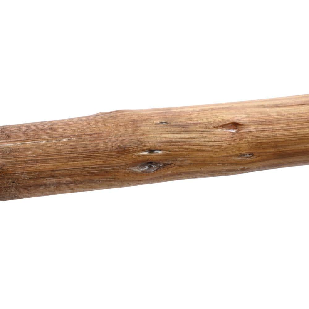 Natural Fir Wood 6ft Decorative Blanket Ladder