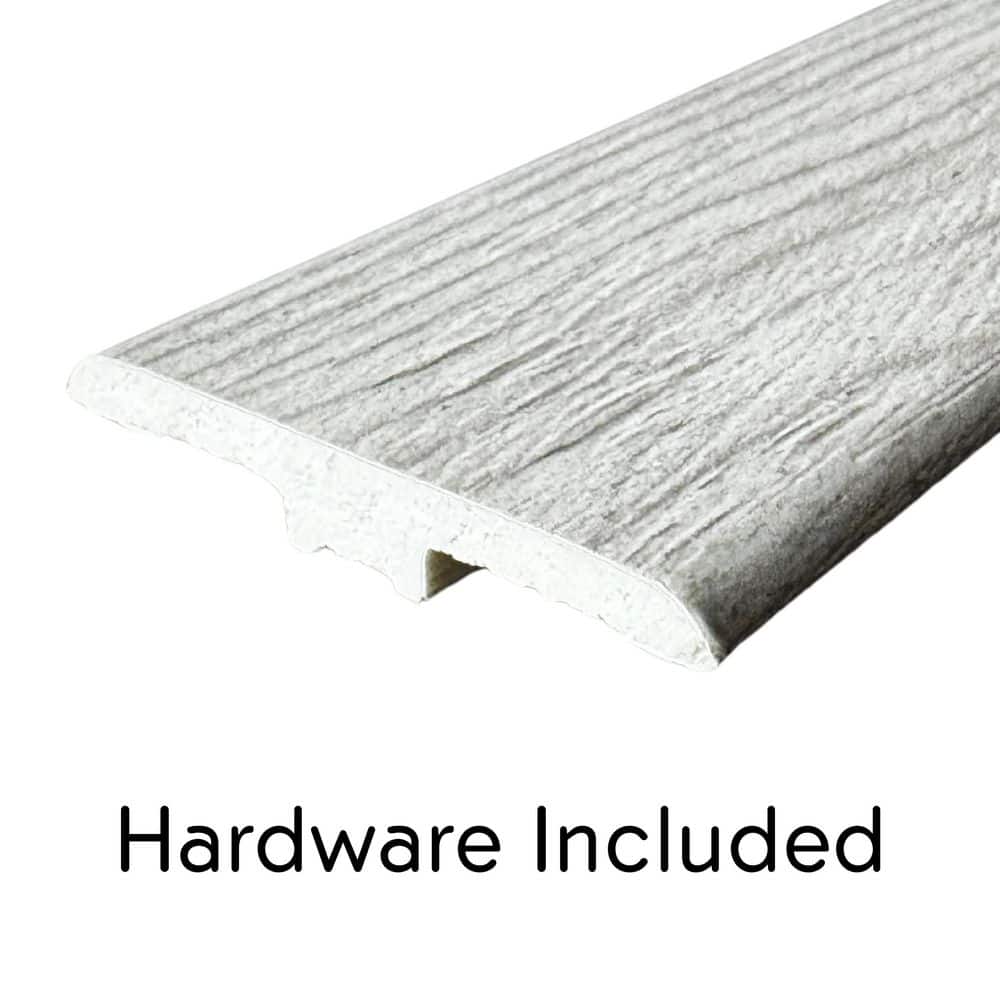 Hydrostop Fieldstone 0.2 in. T 1.8 in. W x 94 in. L Waterproof PVC T-Molding price history on PriceWatchPro