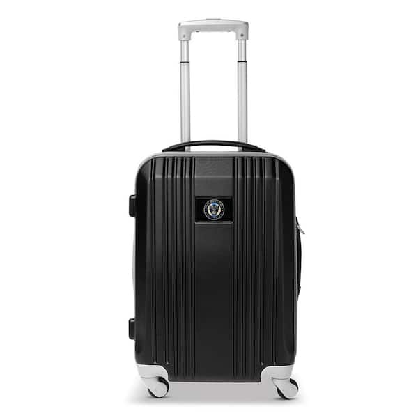 Mojo Philadelphia Union 21 in. Carry-on Hardcase 2-Tone Spinner