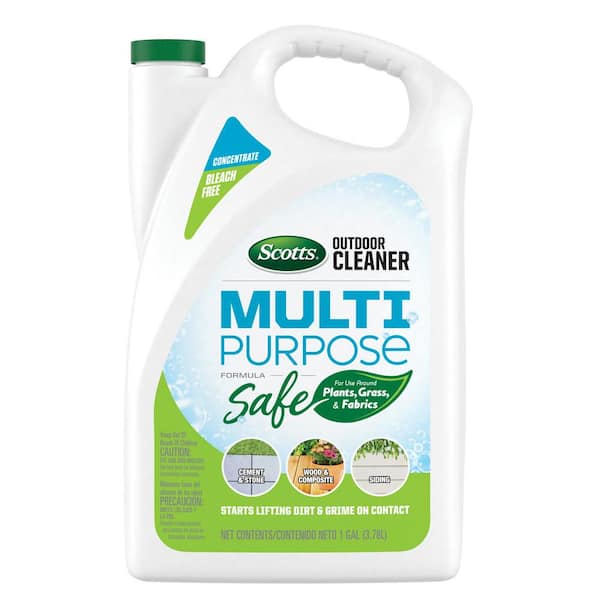 30 Seconds 1 Gal. Outdoor Cleaner Concentrate 100047549 - The Home