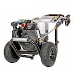 MegaShot 3200 PSI 2.5 GPM Gas Cold Water Pressure Washer with HONDA GC190 Engine (49-State)