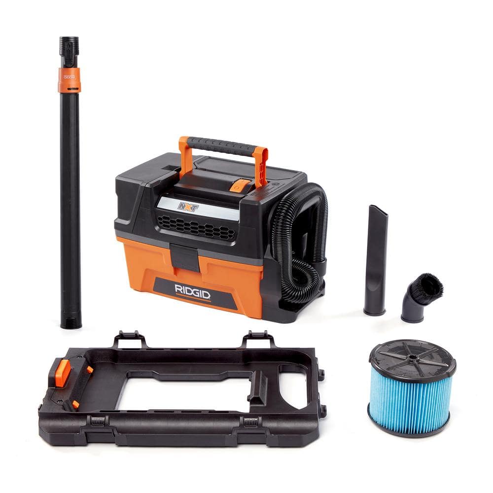 3 Gal. 5.0 Peak HP NXT Shop Vacuum Wet Dry Vac with Filter, Hose, Telescoping Wand and Pro Gear Attachment HD0300PGA price history on PriceWatchPro