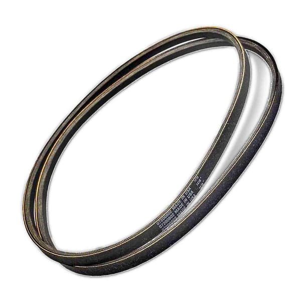 Auger Belt for Deluxe 30in 2-stage snow blowers