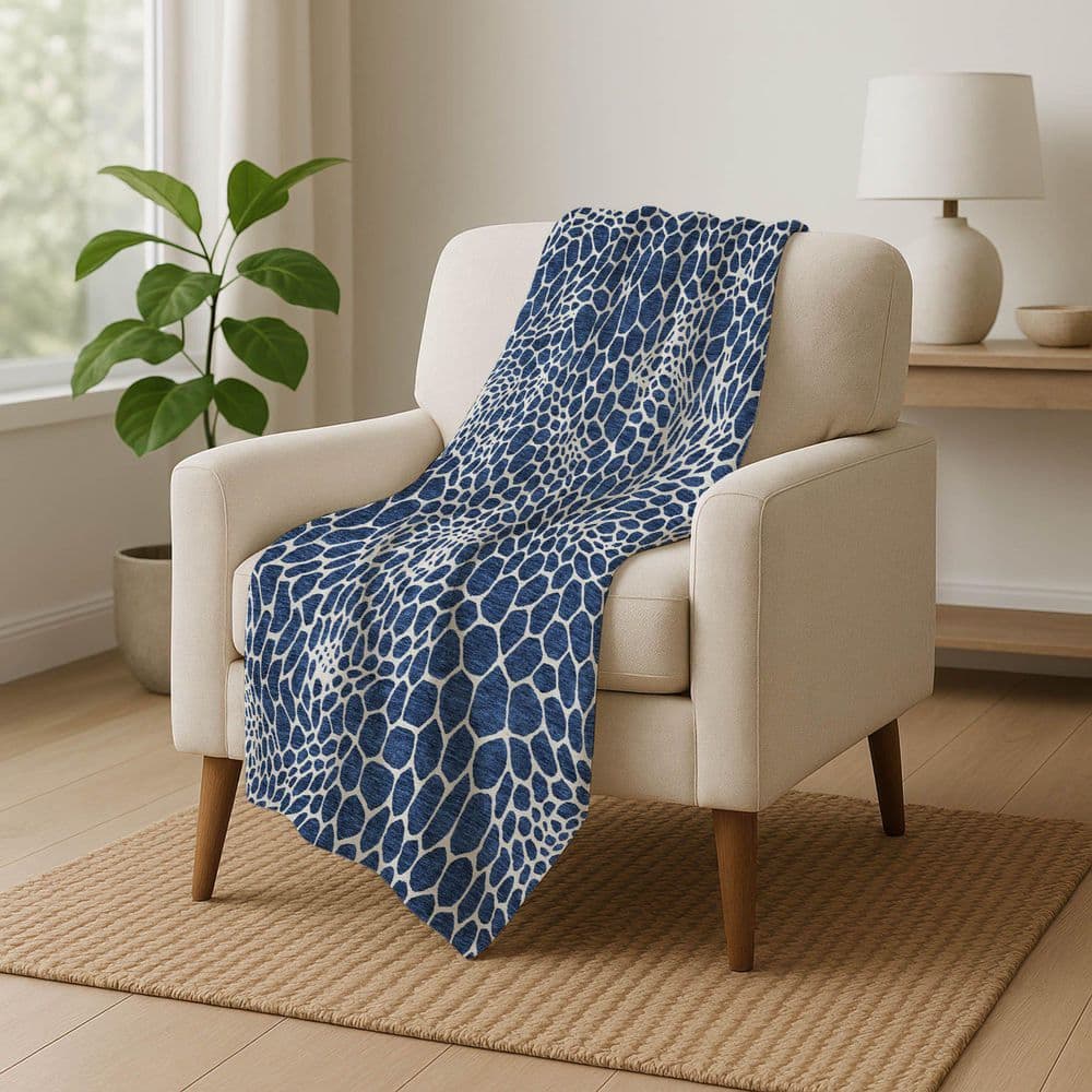 Premium Machine Washable ASB919 Navy 50 in. x 70 in. Sherpa Throw Blanket price history on PriceWatchPro