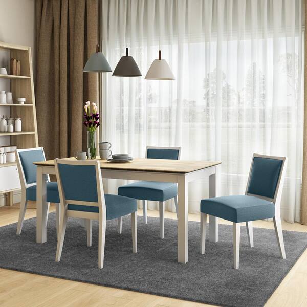 wesley 9 piece dining set