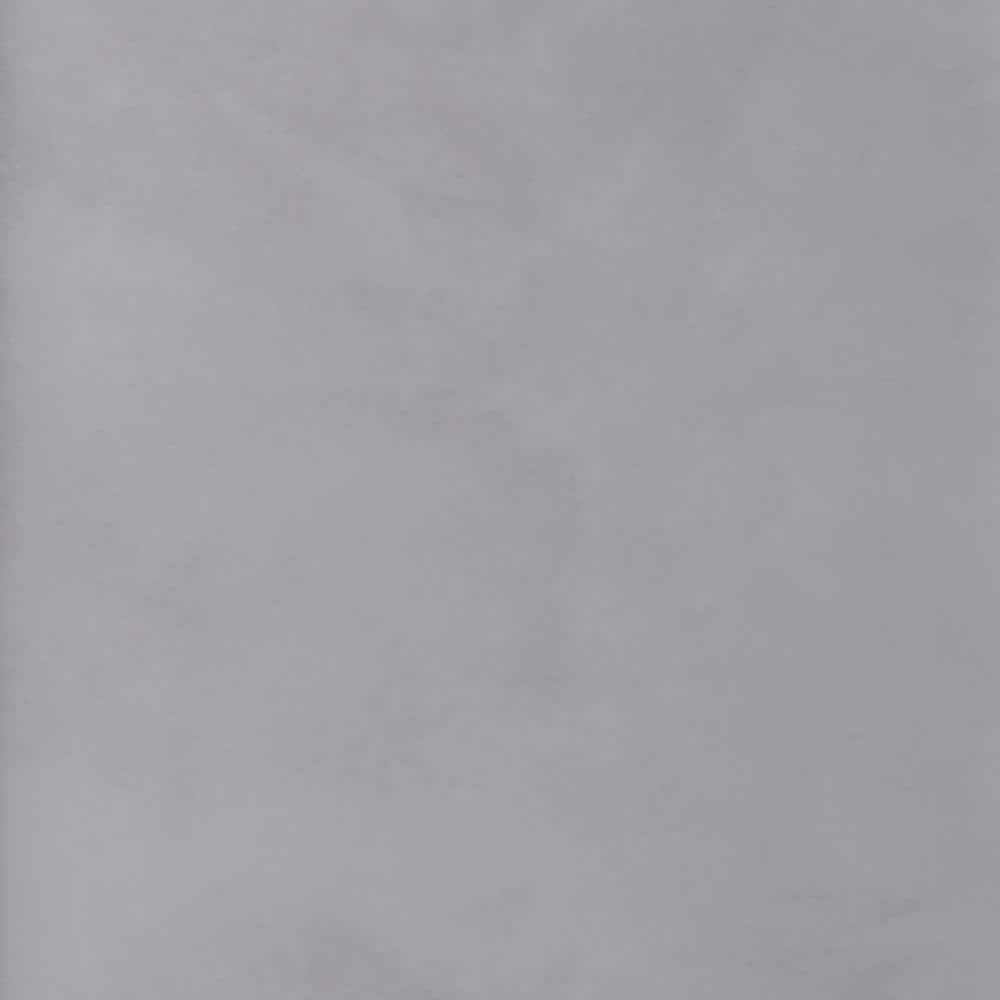 Light Urban Frosted Glass and Solid Wood Interior Door Slab