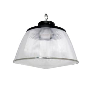 12.6 in. Integrated UFO LED High Bay Light w/PC Cover LED Commercial lighting, up to 36000 Lumens, 3000/4000/5000K, UL