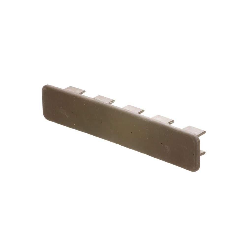 Commercial Dekk End Cap Left and Right Kit Walnut price history on PriceWatchPro