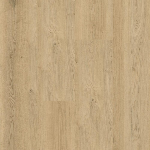 Pembroke 7mm, 22 MIL x 7.09in.W x 47.24 in.L Click Lock Waterproof Luxury Vinyl Plank Flooring (18.60 sq. ft./Case)