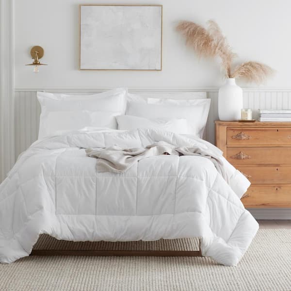 Company Cotton Percale Comforter