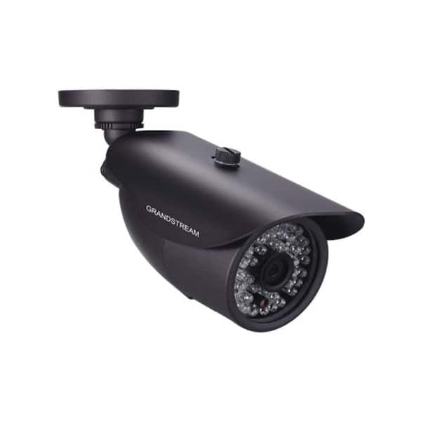 GrandStream HD 5 Mega Pixel IP Wired Standard Surveillance Camera with IR Illumi