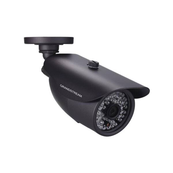 GrandStream HD 2 Mega Pixel IP Wired Indoor/Outdoor CMOS Surveillance Camera with IR Illumi