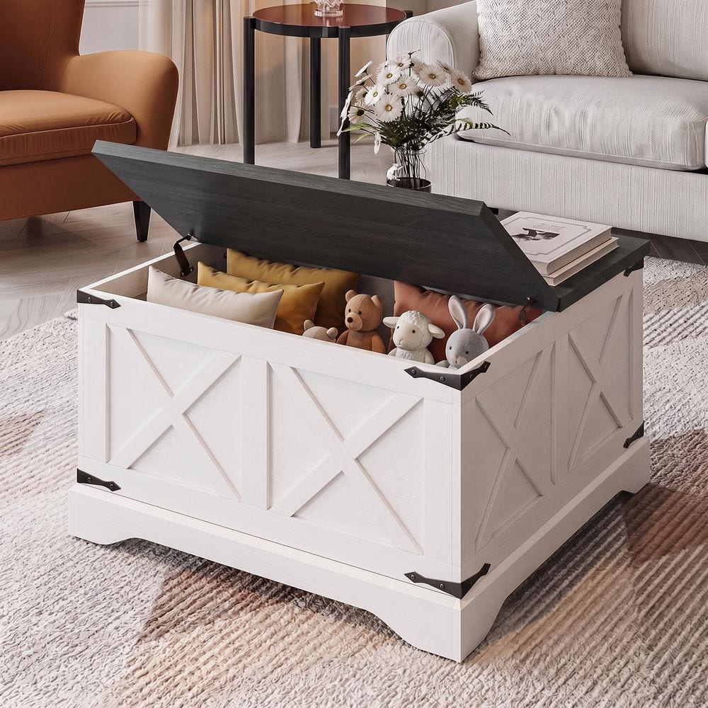 Wood Coffee Table