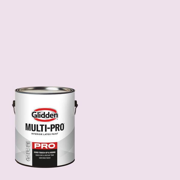 Glidden Multi-Pro 1 gal. PPG1252-2 Heaven Sent Eggshell Interior