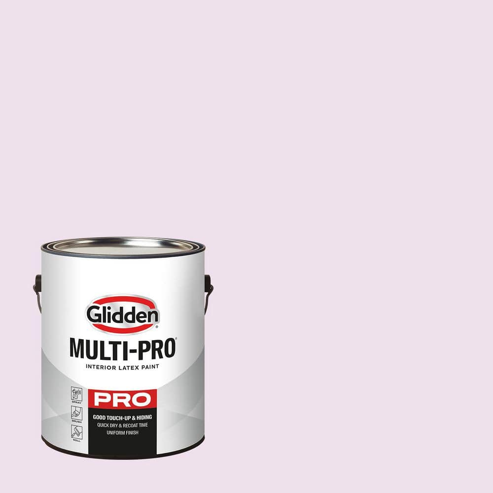 Glidden Multi-Pro 1 gal. PPG1252-2 Heaven Sent Semi-Gloss Interior