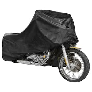 GT Series 113 in. x 45 in. x 45 in. Extra-Large Motorcycle Cover