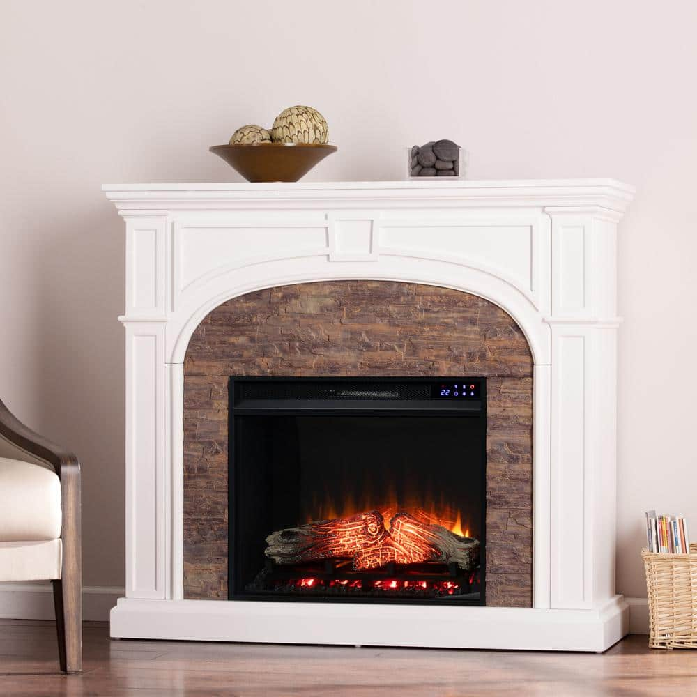 Symple Stuff Placerville 28'' W Electric Fireplace