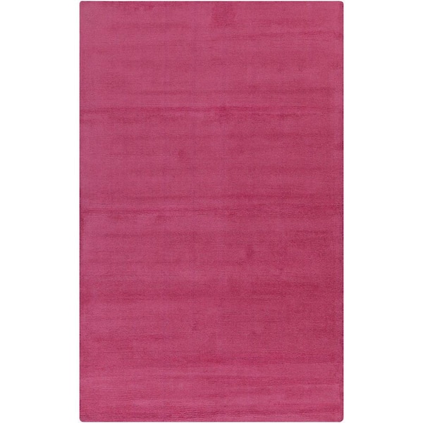 Artistic Weavers Falmouth Magenta 5 ft. x 8 ft. Indoor Area Rug