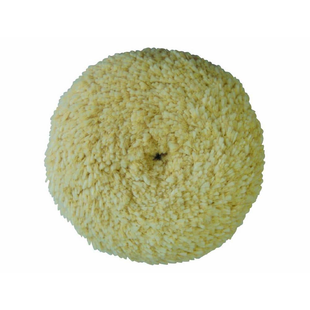 UPC 703485120361 product image for 7.25 in. Buff Magic Compounding Pad | upcitemdb.com
