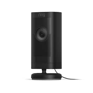 Ring Indoor Cam Plug-In, Mini Indoor Security Camera
