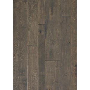 Burnside Birch 3/8 in. T x 7 in. W Hand Scraped Engineered Hardwood Flooring (44.3 sqft/case)
