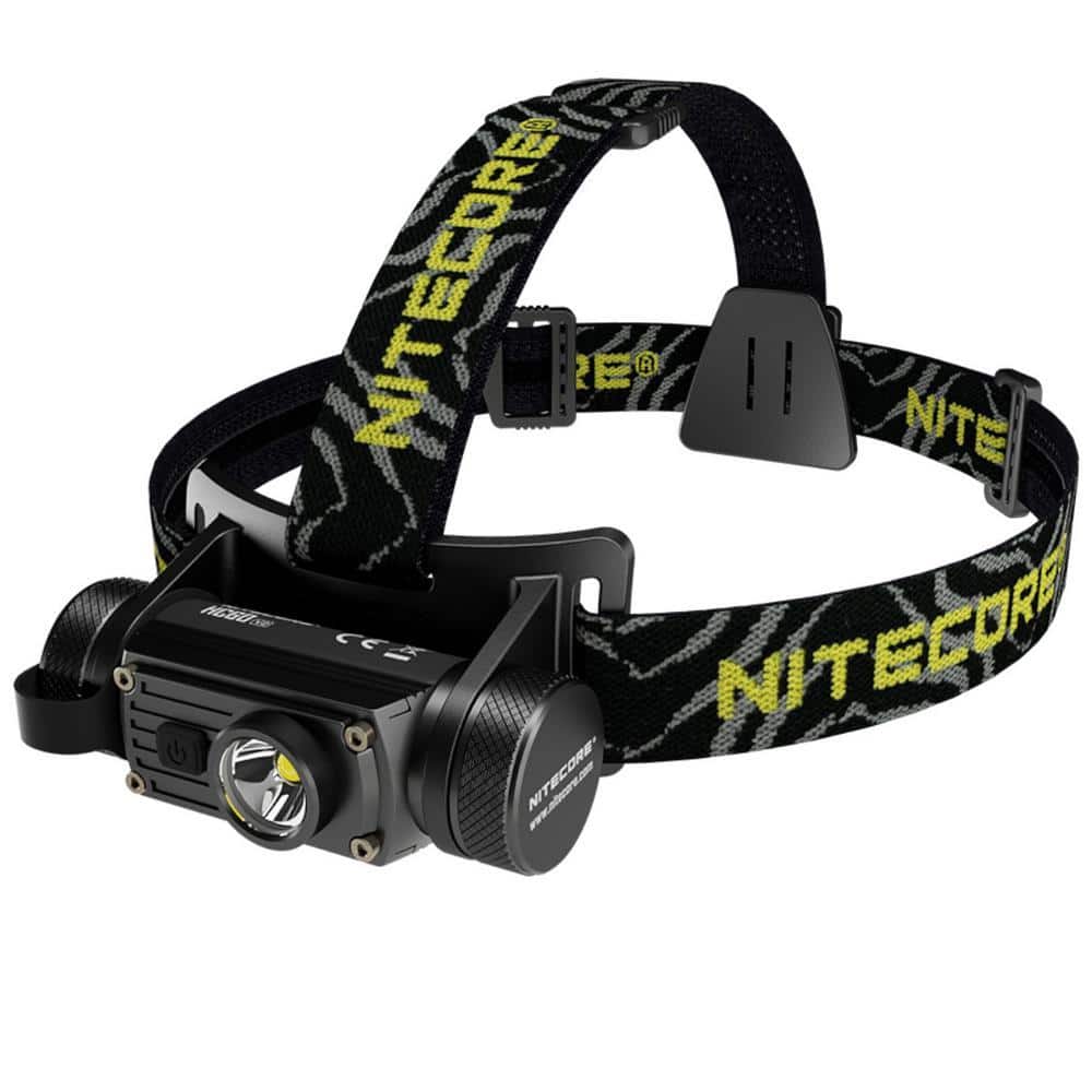 NITECORE HC60 V2 ヘッドランプ 1200ルーメン nitecore-headlamps-hc60-v2- ライト・ランタン
