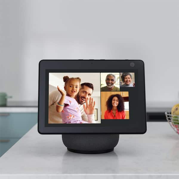 Echo Show 10 (3rd Gen) HD Smart Display with Motion and