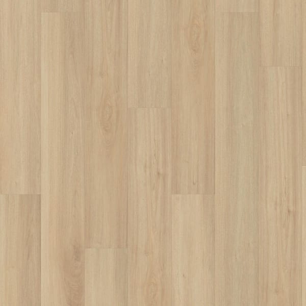 Kensley 20 MIL x 7 in. W x 48 in. L Click Lock Waterproof Rigid Core Luxury Vinyl Plank Flooring (23.64 sq. ft./case)