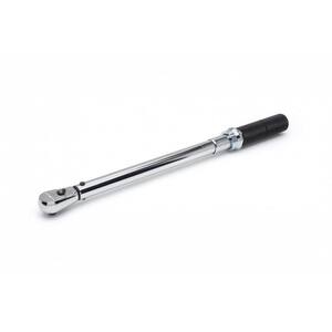 1/2 in. Drive 30 ft./lbs. to 250 ft./lbs. Micrometer Torque Wrench