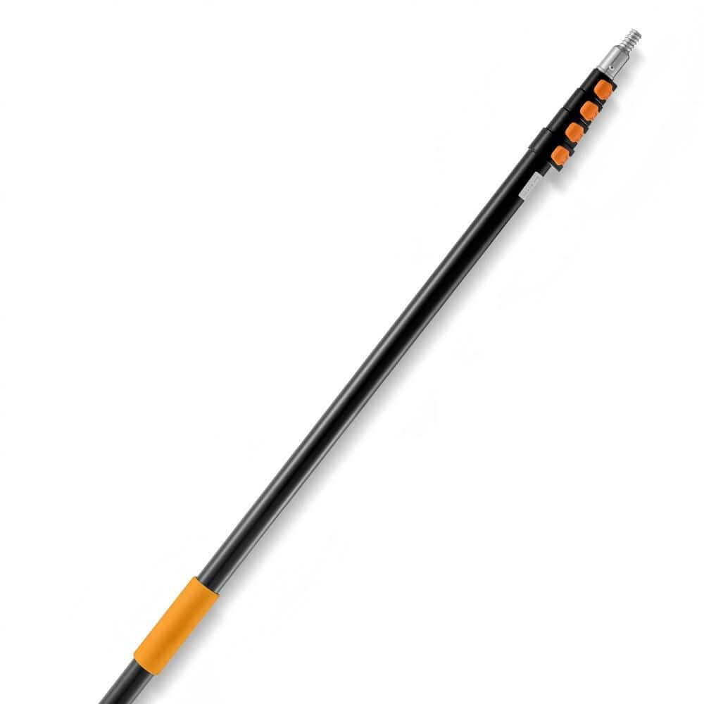 Telescoping Pole, 6 to 24 ft. Pole, Extension Multi-Purpose Pole, Sturdy Aluminum Alloy Paint 2025 Upgrade price history on PriceWatchPro