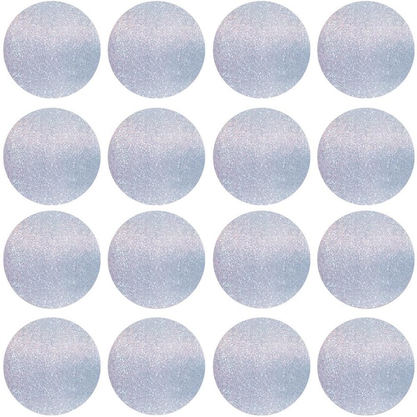 WallPops Holographic Confetti Dot Decals WPD2036 - The Home Depot