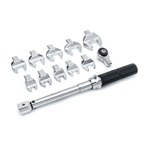 Proto® Open End Torque Wrench Heads - H7 Tang