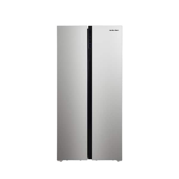 Hamilton Beach 20.6 cu. ft. Side by Side Refrigerator