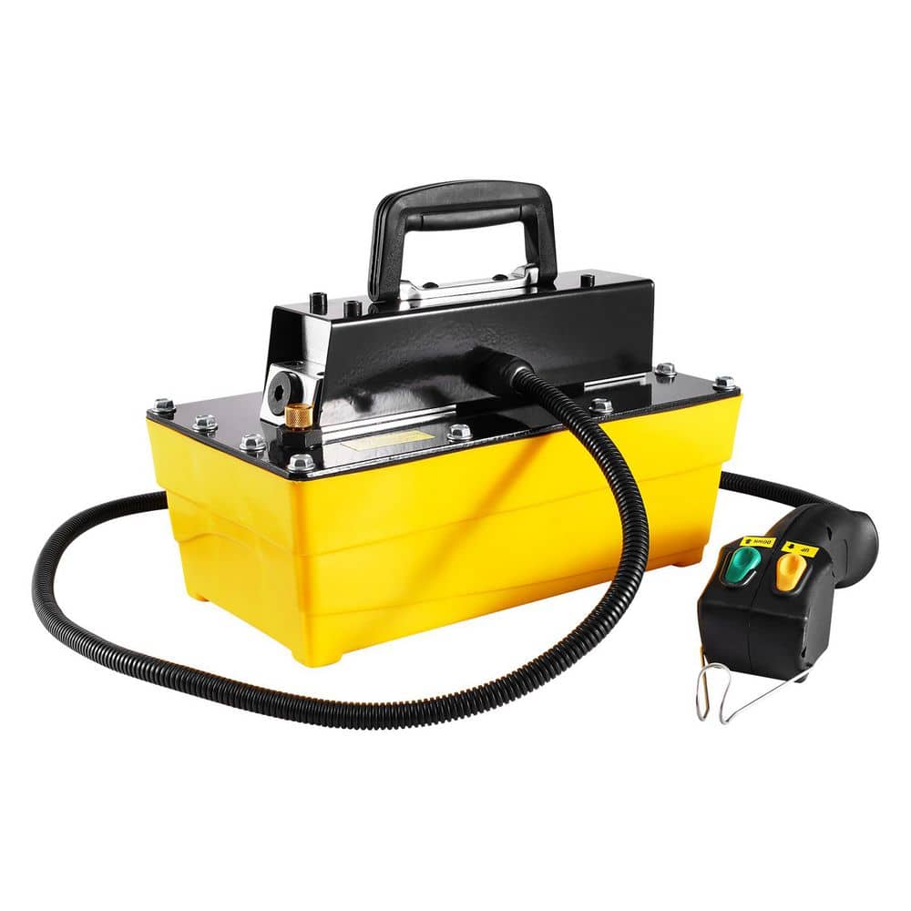 10,000PSI Air Hydraulic Pump, 0.61 Gal. Reservoir, NPT 3/8 In. Oil Outlet, NPT 1/4 In. Inlet, Plastic Air Hydraulic Pump price history on PriceWatchPro