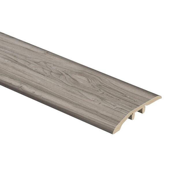 Zamma Dove Maple 5/16 in. Thick x 1-3/4 in. Wide x 72 in. Length Vinyl Multi Purpose Reducer Molding