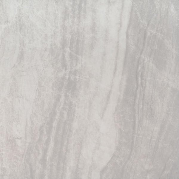 MSI Praia Grey 2 cm. x 24 in. x 24 in. Matte Porcelain Stone Look