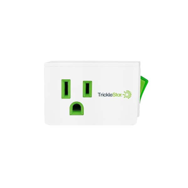 TRICKLESTAR 1-Outlet Power Switch