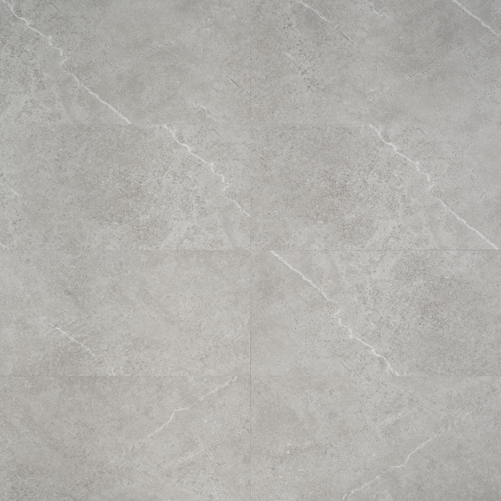 Take Home Sample - Sandstone Light Gray Waterproof Rigid Core Click-Lock Luxury Vinyl Plank Flooring - 6 in. x 8 in. price history on PriceWatchPro