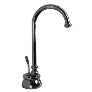 10 in. Calorah 1-Handle Hot Water Dispenser Faucet (Tank sold separately), Polished Chrome
