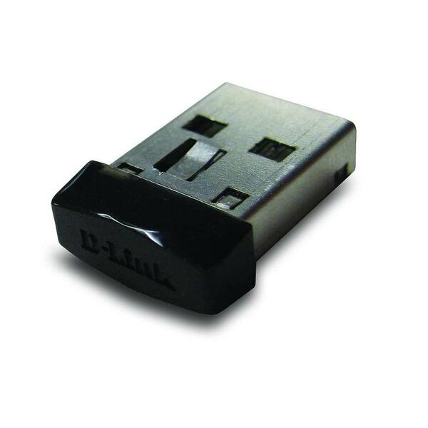 D-Link DWA-121 Wireless USB Adapter