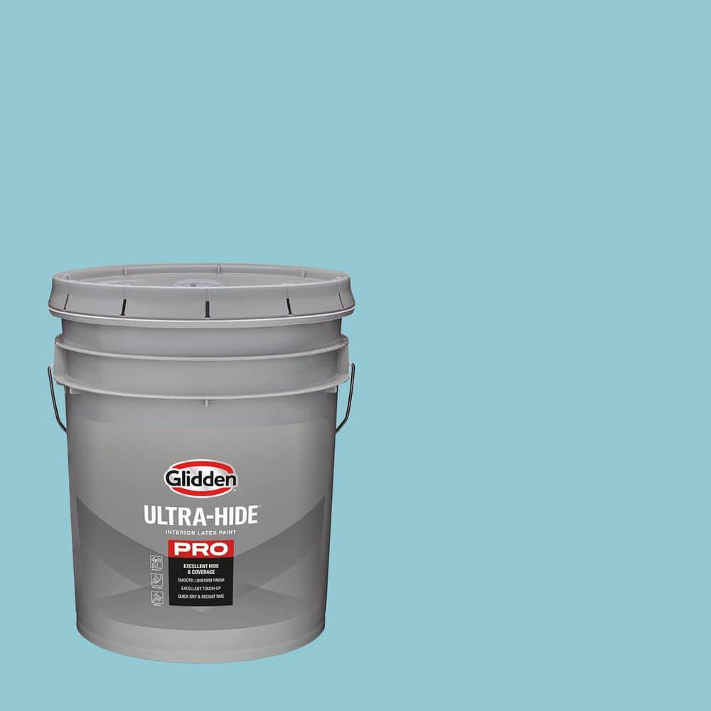 1 gal. PPG1235-4 Idyllic Isle Eggshell Interior Paint price history on PriceWatchPro