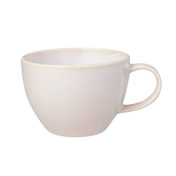 Villeroy & Boch New Wave Caffe 8.5 oz. White Porcelain Villeroy & Boch New Wave Caffe 8.5 oz. White Porcelain