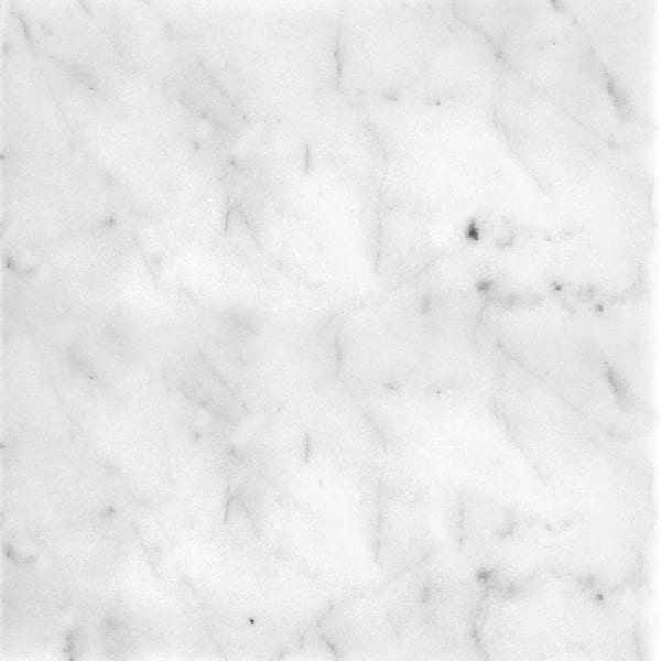 Apollo Tile Gray 12 in. x 12 in. Polished Marble Mosaic Tile (10 sq. ft./Case)