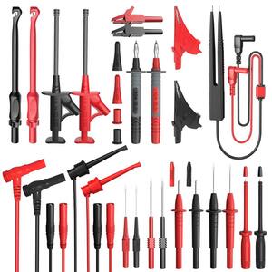 AUTOOL 68-Piece Multimeter Test Lead Kit - View #3