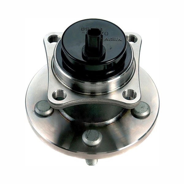 Timken Rear Wheel Bearing and Hub Assembly fits 2009-2015 Toyota Corolla Matrix Corolla,Matrix