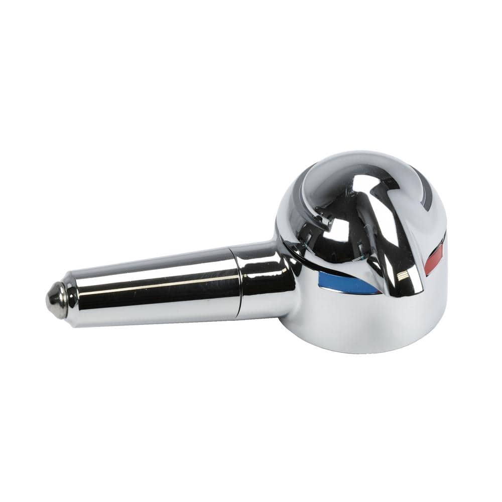 Lever Handle For Use with Delta Series 1700 Monitor Tub and Shower Faucet Chrome