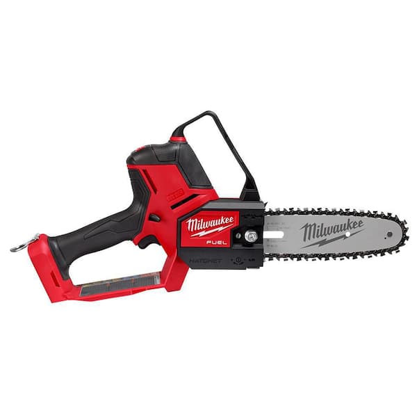 Milwaukee 3004-20 M18 FUEL 18-Volt Lithium-Ion Brushless Cordless 8 in. HATCHET Pruning Saw (Tool-Only) - 1